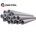 seamless low carbon steel pipe